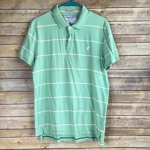 Men's Vintage AE polo shirt